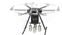 TM 1400D 無人機(jī)用蘇瑪罐采樣系統(tǒng) 